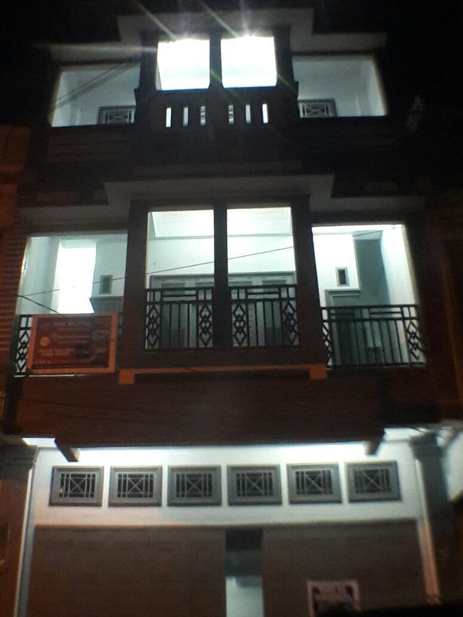 The Royal Residence Lhokseumawe Bagian luar foto