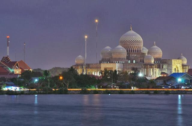 The Royal Residence Lhokseumawe Bagian luar foto