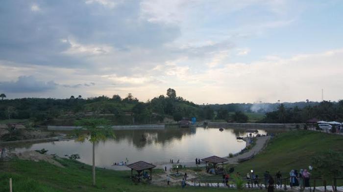 The Royal Residence Lhokseumawe Bagian luar foto