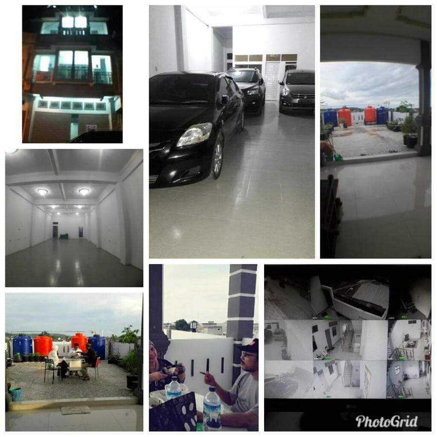 The Royal Residence Lhokseumawe Bagian luar foto