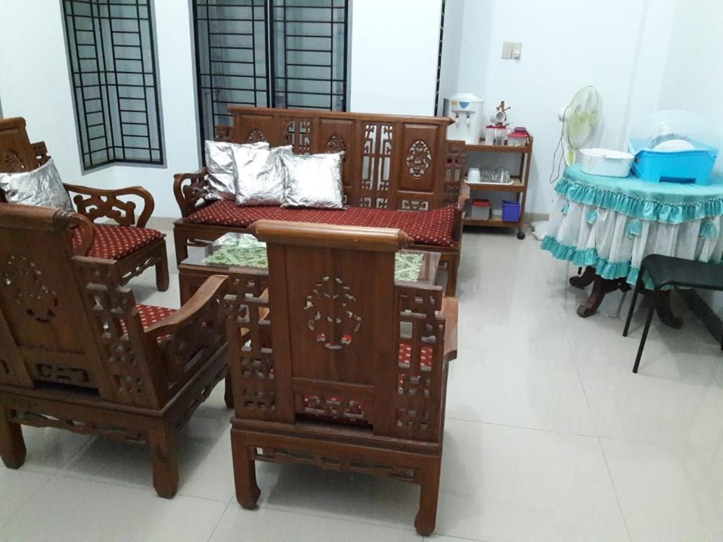 The Royal Residence Lhokseumawe Bagian luar foto